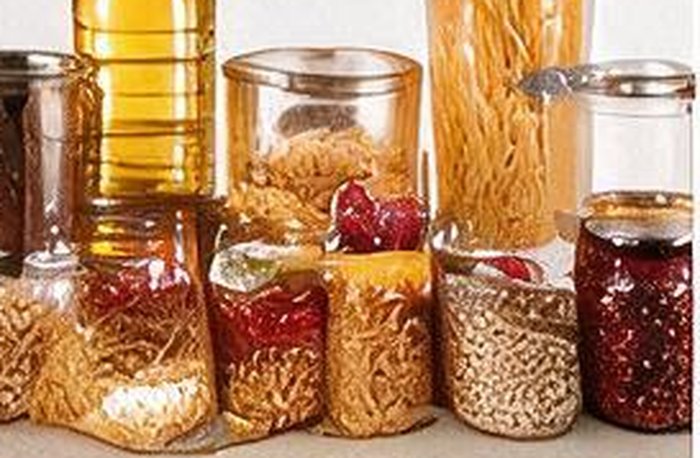 Dry groceries