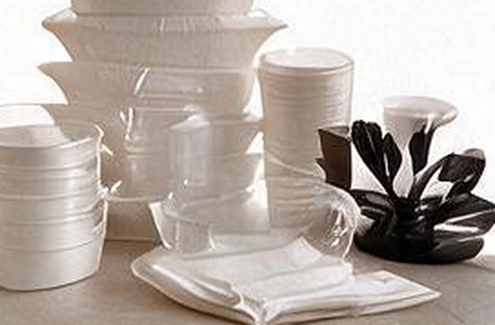 Environmentally friendly disposables
