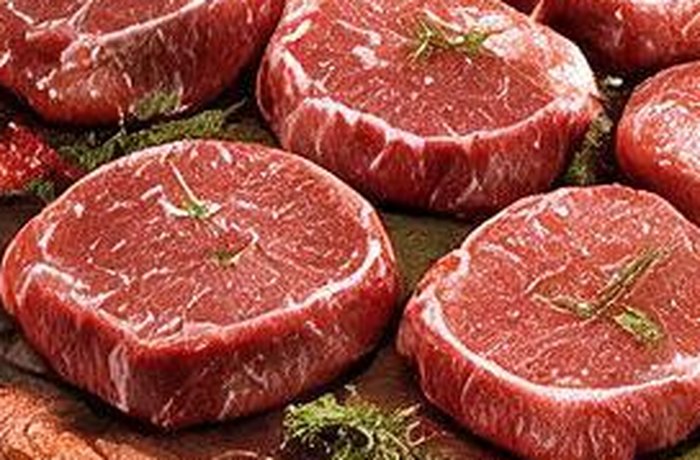 Fresh meats