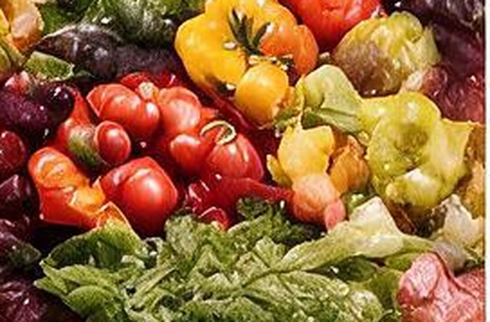 Fresh produce