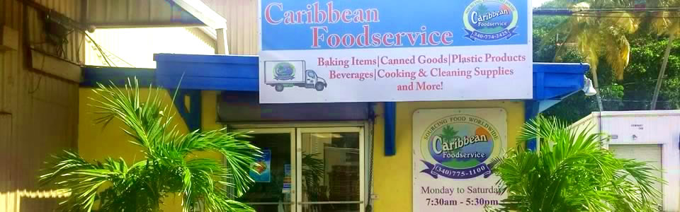 Caribbean Foodservice Retail store